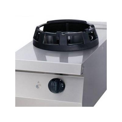 Maxima Silný vařič Wok - jednoduchý - plynový - 28,5cm varný kruh - 70cm hloubka |  09396004